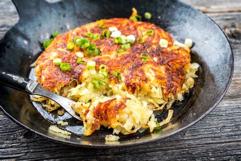 Rösti Authentic Recipe | TasteAtlas