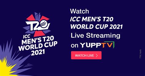 ICC T20 World Cup 2021 - India vs Pakistan Live Streaming | IND vs PAK Live