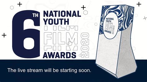 National Youth Film Awards 2020 Award Ceremony | And the winner is... Get ready to find out who ...