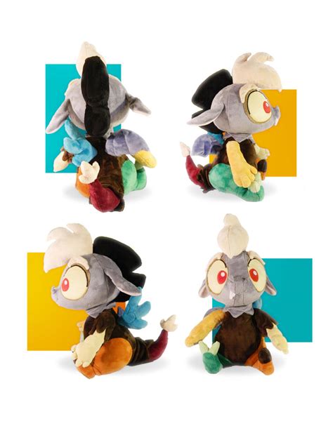 ::~Baby Discord Plush~:: by Soft-Sensations on DeviantArt