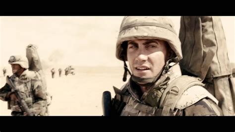 Top 5 Movies with Gulf War Theme - Jarhead Movie