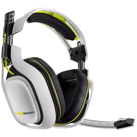 Astro Gaming A50 Gaming Headset Xbox One / Pc / Mac - Blanco - $ 9,450.00 en Mercado Libre