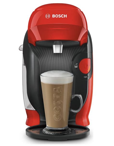 Bosch Tassimo Happy TAS1002GB coffee machine review | Real Homes