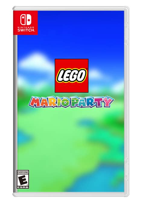 LEGO Mario Party | Fantendo - Game Ideas & More | Fandom