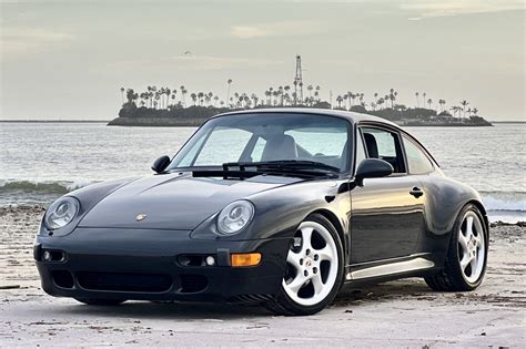 1998 Porsche 911 Carrera S Coupe 6-Speed for sale on BaT Auctions ...