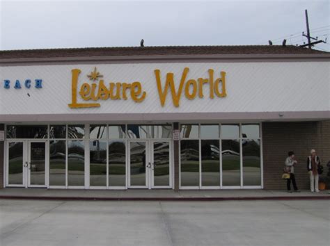 Leisure World - "Leisure Suit" - Seal Beach, CA - Zippy the Pinhead Locations on Waymarking.com