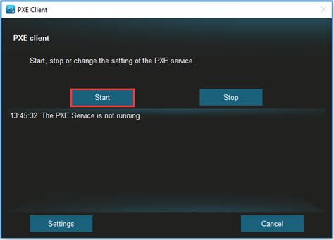 How to Use the PXE (Preboot Execution Environment) Boot? - MiniTool