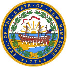 Seal of New Hampshire | State Symbols USA