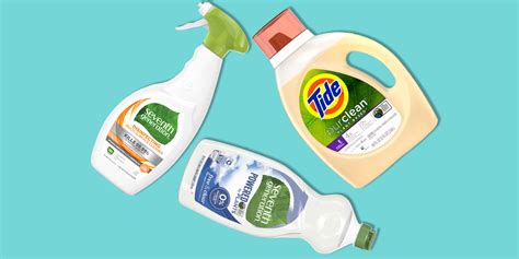 The Best Eco-Friendly Cleaning Products, According to Experts