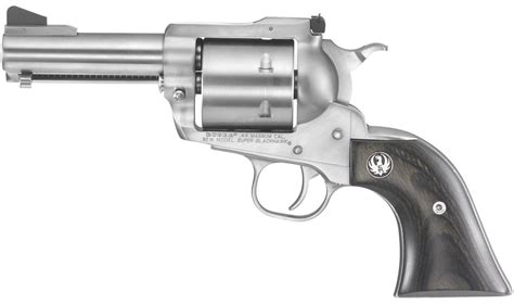 Ruger 44 Magnum Revolver Super Blackhawk