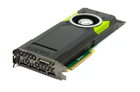 Nvidia Quadro M5000 8GB DDR5 PCIe x16 Graphics Card - Full Height