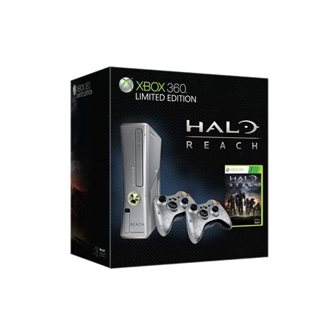 News: Halo: Reach Xbox 360 Limited Edition Bundle Announced | MegaGames