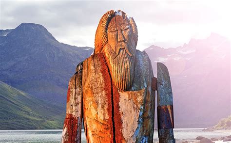 Viking Religion: From the Norse Gods to Christianity