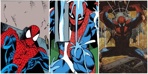 Peter Parker Spider-Man's Strongest Feats In The Comics | Flipboard