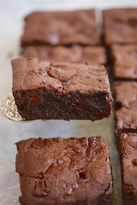 Gemma's Best-Ever Brownies Recipe (+Video) | Bigger Bolder Baking