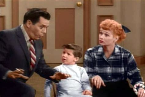 13: THE I LOVE LUCY CHRISTMAS SPECIAL (1956)