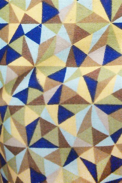 Geometric fabric pattern | Geometric fabric, Fabric patterns, Pattern