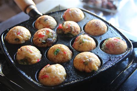 Food の Secret Garden : Japanese fast food "takoyaki"(Octupus balls)