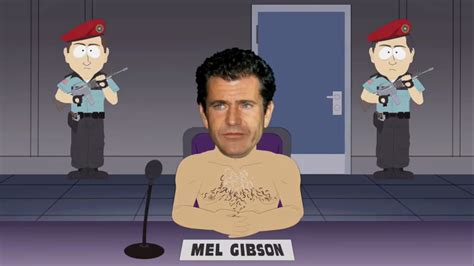 Can we ask Mel Gibson on how we can fight COVID-19? : r/southpark