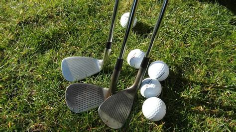 Short Game Made Easy: What you need to know about Wedge Bounce - Bulle Rock Golf