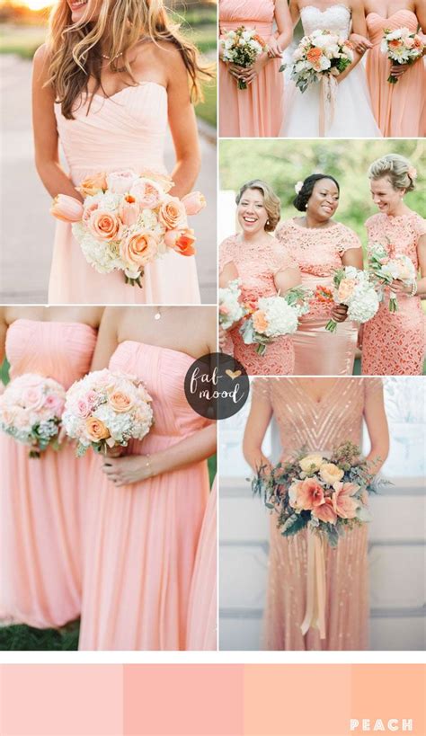 Peach Wedding Motif Color See More on | This Design You Love