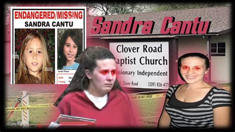 The Sad Case of Sandra Cantu|| Reaction - YouTube