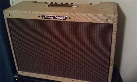 The Early Peavey Sleaper Amps - Tons of Tone For The Dollar | Warehouse Guitar Speakers