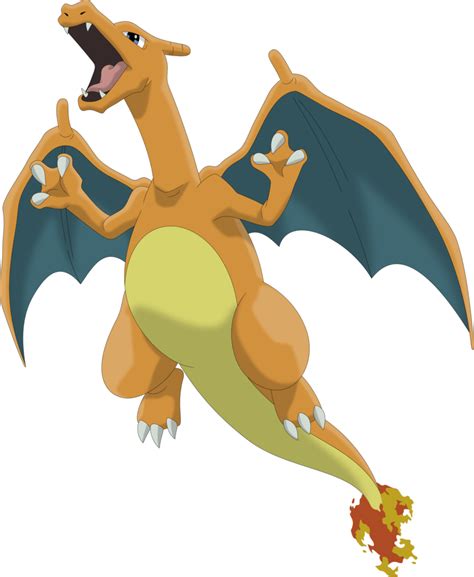 Charizard Pokemon PNG Images Transparent Free Download