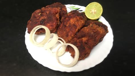 Kolkata Style Fish Fry | How to make Kolkata Style Fish Fry | Bengali Fish