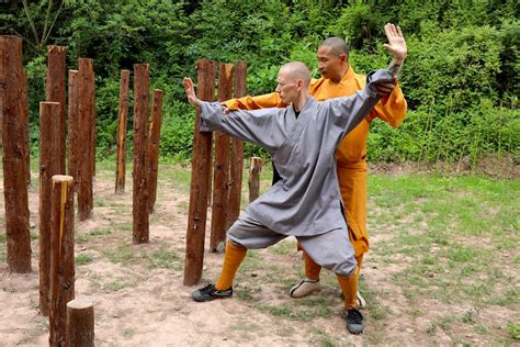 Shaolin Warrior Program - Shaolin Temple Yunnan