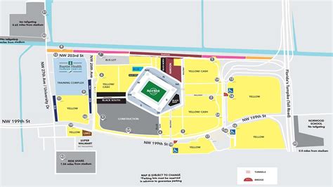 Hard Rock Stadium Seating Chart Soccer – Two Birds Home