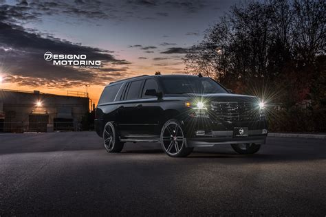 Chevrolet Suburban – Designo Motoring