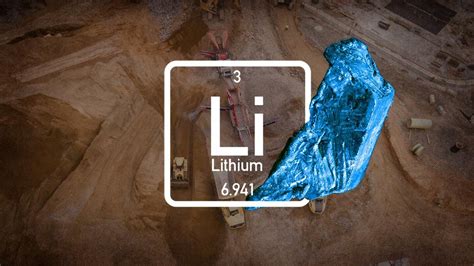 5.9 million ton Lithium deposits found in J&K