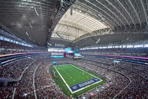 AT&T Stadium - sol-inc.jp