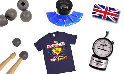 Gift Ideas for Drummers in 2019! (UK version) - Beginner Drums