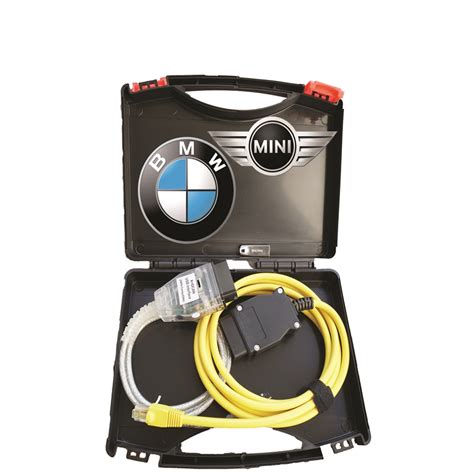 BMW Diagnostic Coding Programing Tool ISTA+, INPA, ENET - tools4car