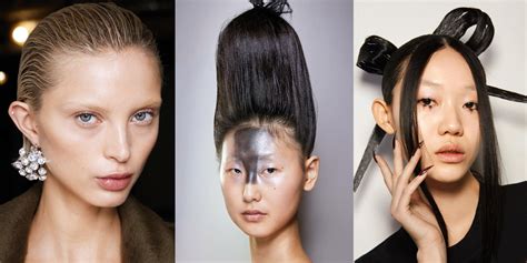 The Top Hair Trends for Fall-Winter 2023-2024 | ELLE Canada Magazine ...