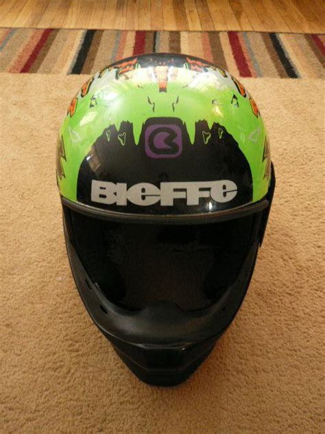 Buy BIEFFE Helmet 3 SPORT MOTORCYCLE MOTOCROSS SNOWMOBILE HELMET in River Falls, Wisconsin, US ...