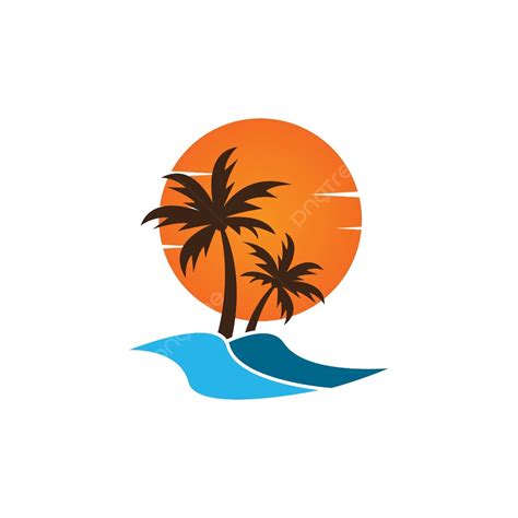 Summer Logo Template Download on Pngtree