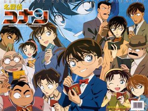 Is your date of birth is in the same month with some of Detective Conan ...