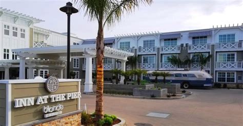 Beachfront Luxury at Inn at the Pier in Pismo Beach - Socalthrills.com