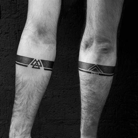 Forearm Band Tattoo Designs For Guys : Band Forearm Tattoo Mens Tattoos Men Armband | Driskulin