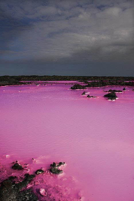 lake retba on Tumblr