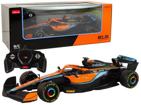 Car R/C McLaren F1 1:18 Racer Orange | Toys \ R/C vehicles \ Sportowe R/C New Delivery \ 15.10 ...