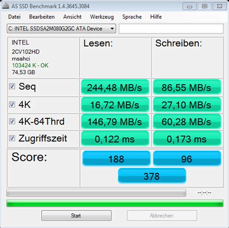 AS SSD Benchmark - Download