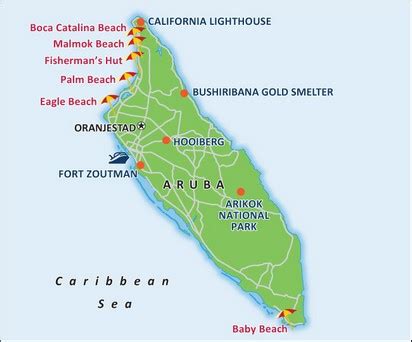 Cruise To Aruba | Aruba Cruises | Carnival Cruise Lines