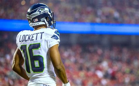 Tyler Lockett Week 14 Outlook for Fantasy Football (2024)