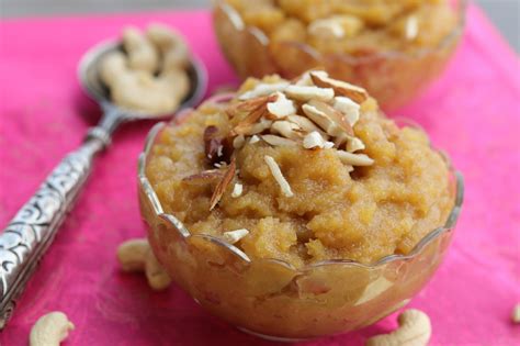 Moong Dal Halwa (without Khoya) ~ Healthy Kadai