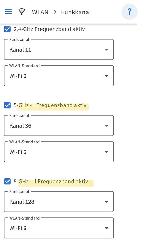 AVM FRITZ!Box Tools - Two 5Ghz Wifi channels - Feature Requests - Home Assistant Community