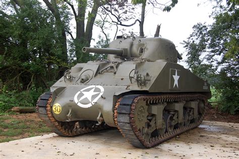 Sherman Tank | WWII | Pinterest